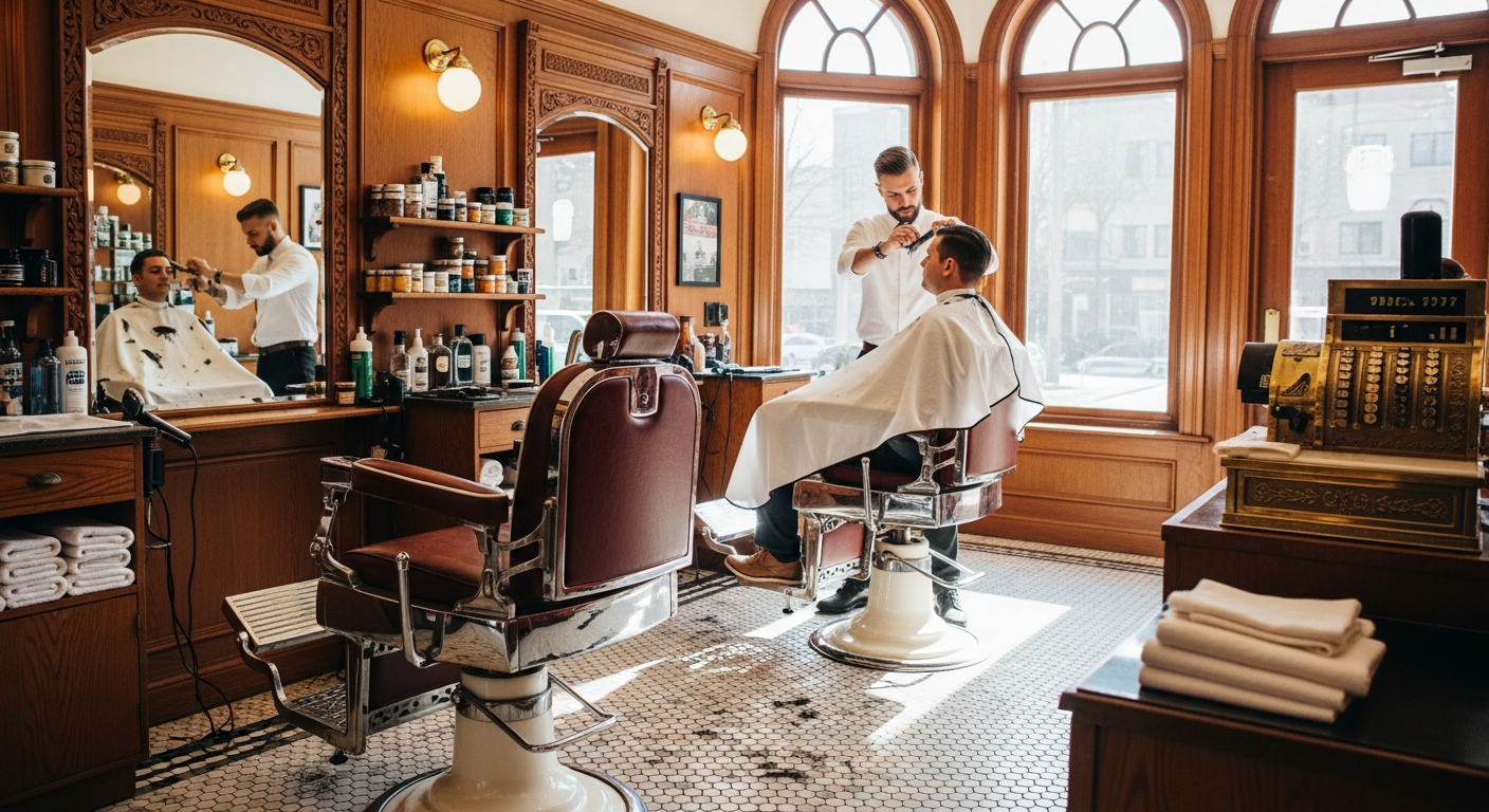 Beauty & Grooming businesses listed on mylocalgbp.com