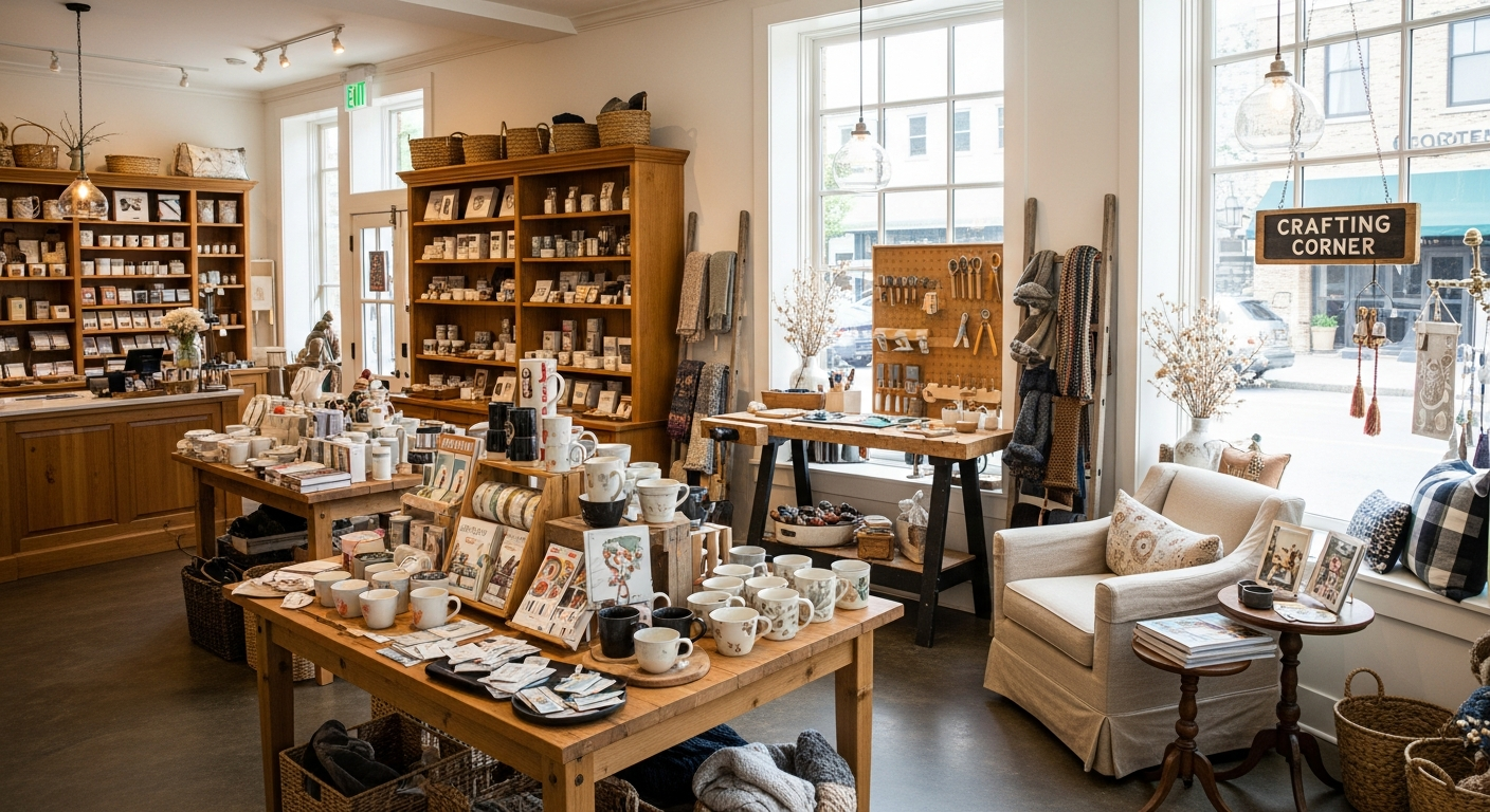 Retail & Shopping businesses listed on mylocalgbp.com