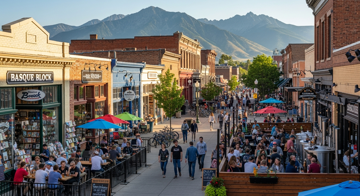 Local businesses in Boise, ID listed on mylocalgbp.com