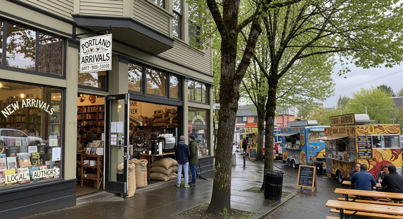 Local businesses in Portland, OR listed on mylocalgbp.com